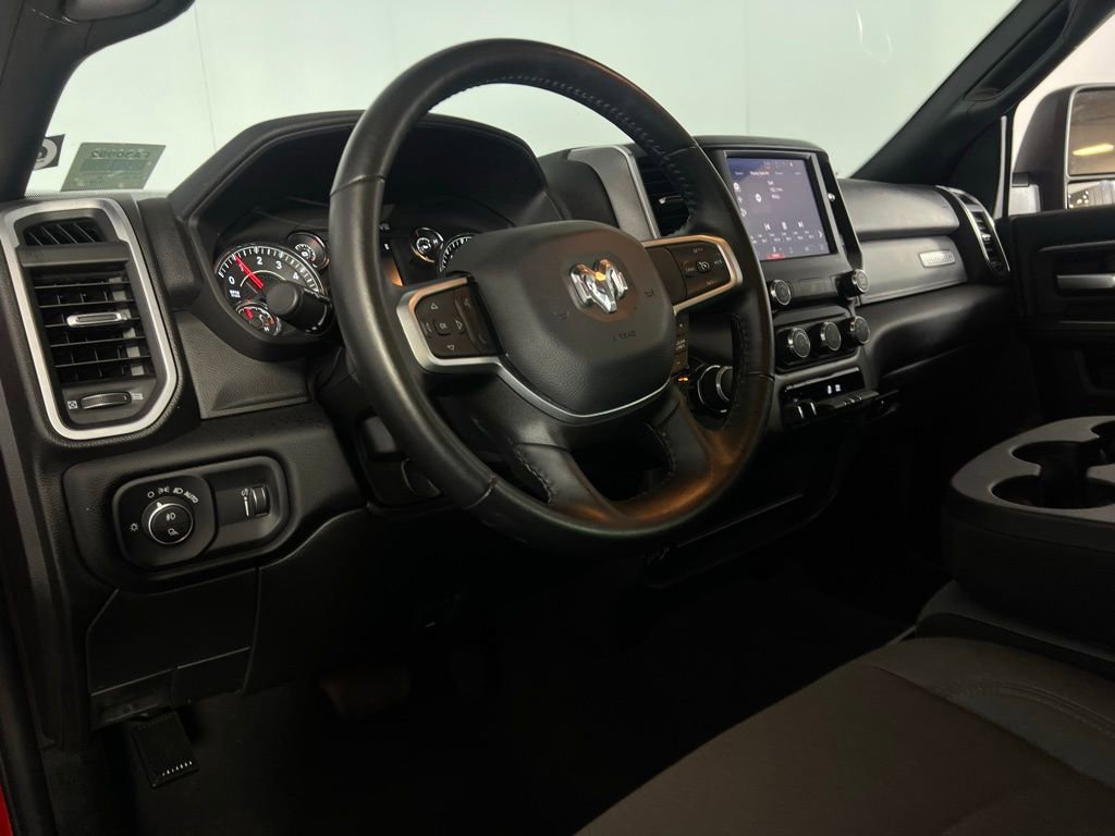 Used 2024 RAM 2500 Big Horn w/ Bed Utility Group image 20