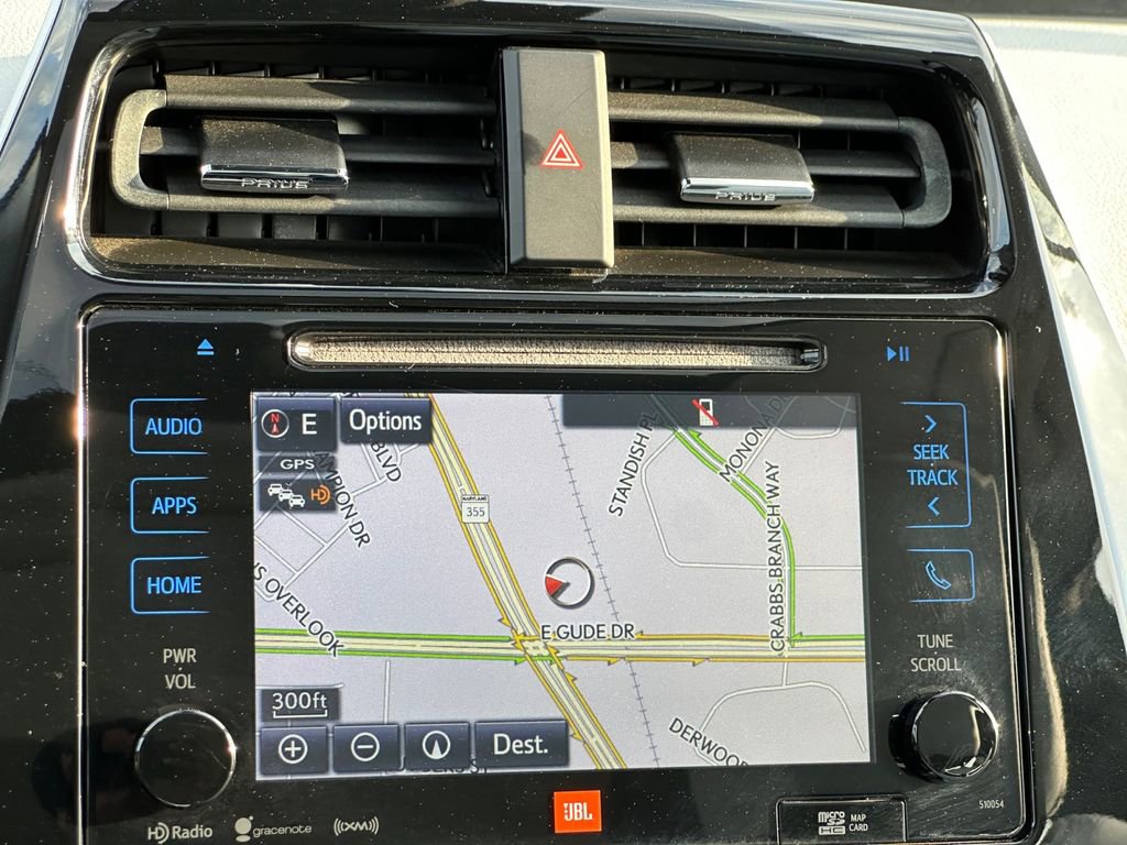 Used 2016 Toyota Prius Four w/ Advanced Technology Package image 15