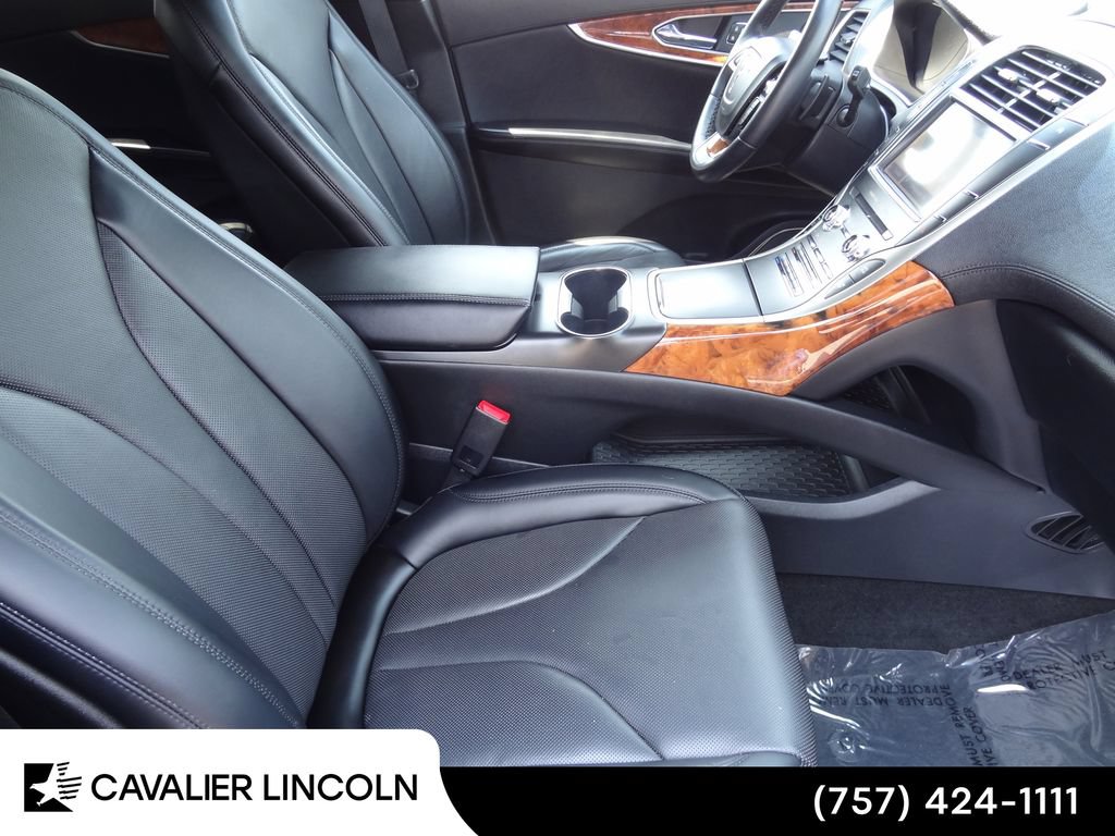 Certified 2020 Lincoln Nautilus Reserve AWD/4WD image 15
