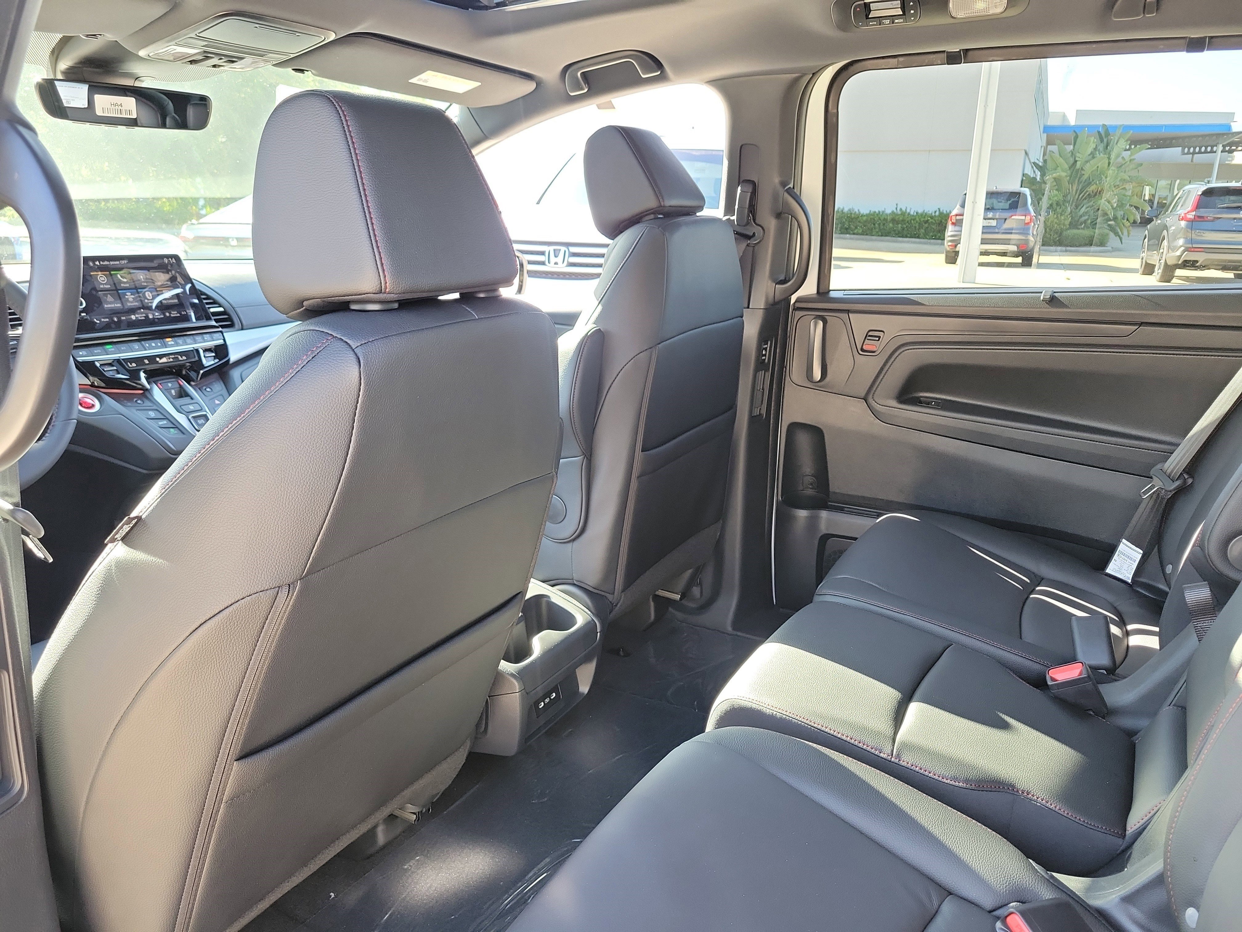 New 2026 Honda Odyssey Sport-L image 14