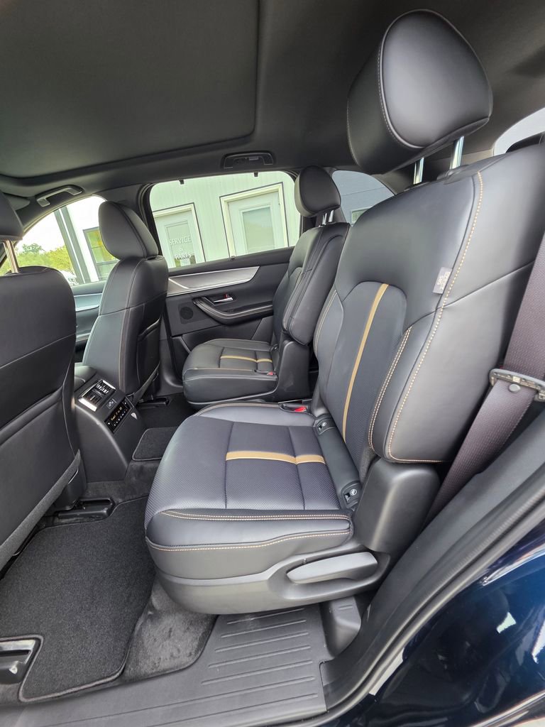 New 2025 MAZDA CX-90 3.3 Turbo w/ Premium Plus Pkg image 9