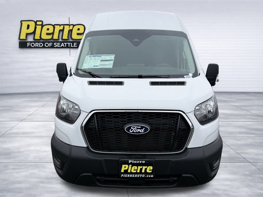 New 2026 Ford Transit 350 148 High Roof Extended w/ Load Area Protection Package image 9