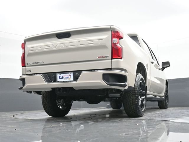 New 2026 Chevrolet Silverado 1500 RST w/ RST Select Package image 42