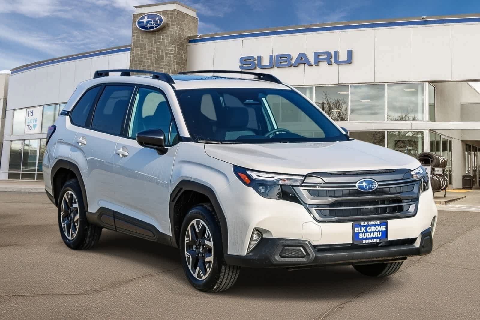 New 2026 Subaru Forester Premium AWD/4WD image 5