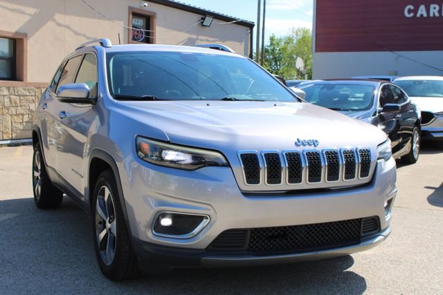 Used 2019 Jeep Cherokee Limited