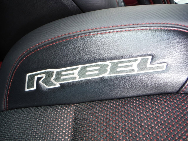 Used 2026 RAM 1500 Rebel w/ Rebel Level 1 Equipment Group AWD/4WD image 19