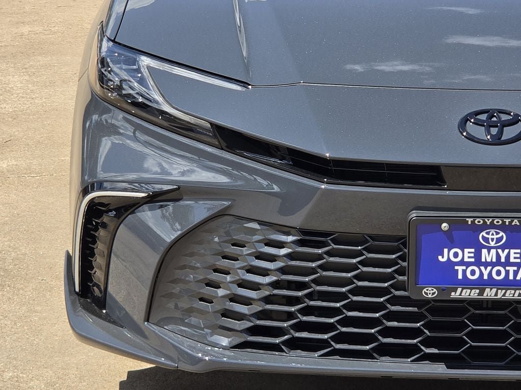New 2026 Toyota Camry XSE FWD image 5