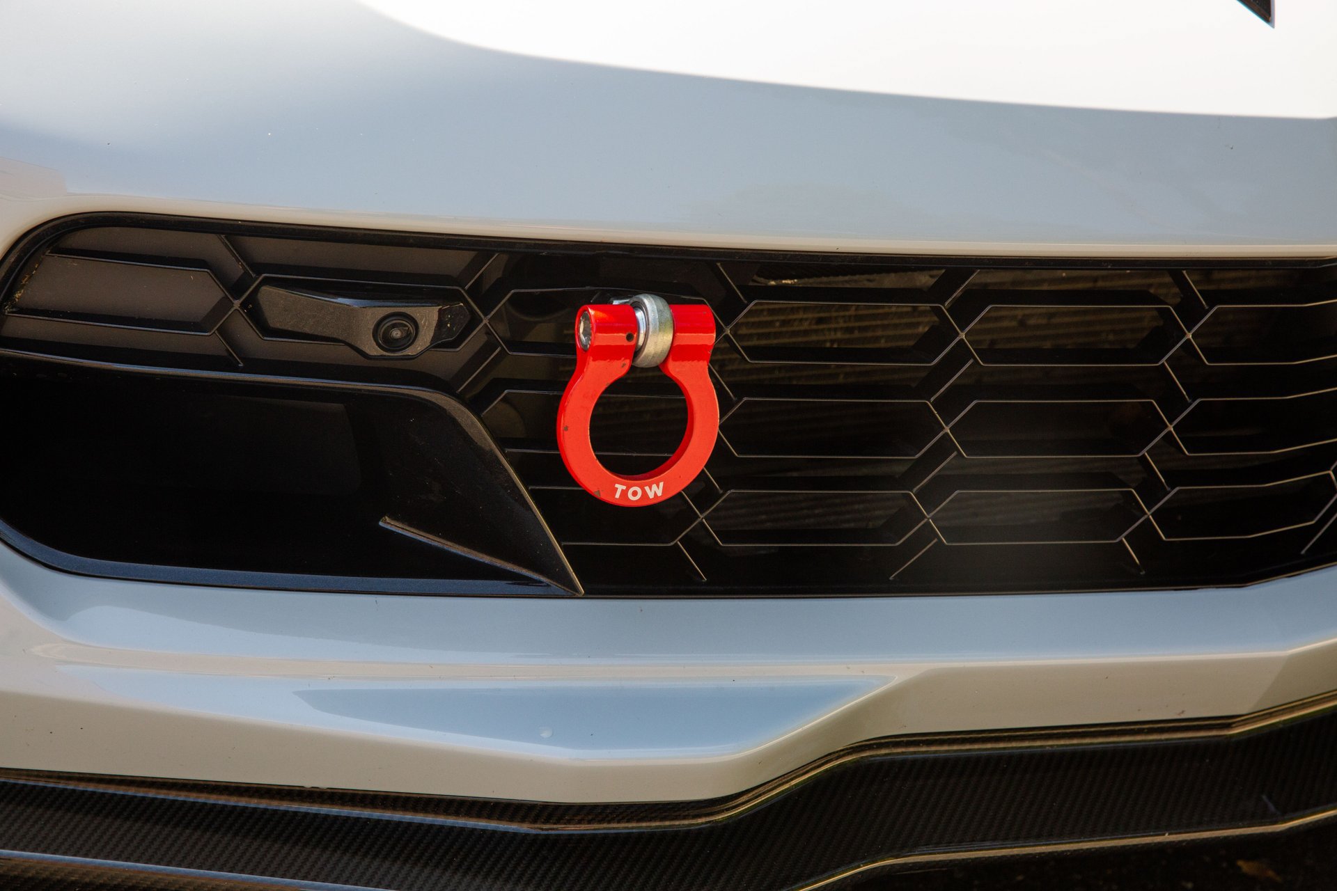 Used 2018 Chevrolet Corvette Z06 w/ Carbon 65 Edition RWD image 22