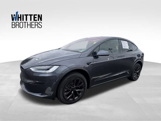 Used 2022 Tesla Model X