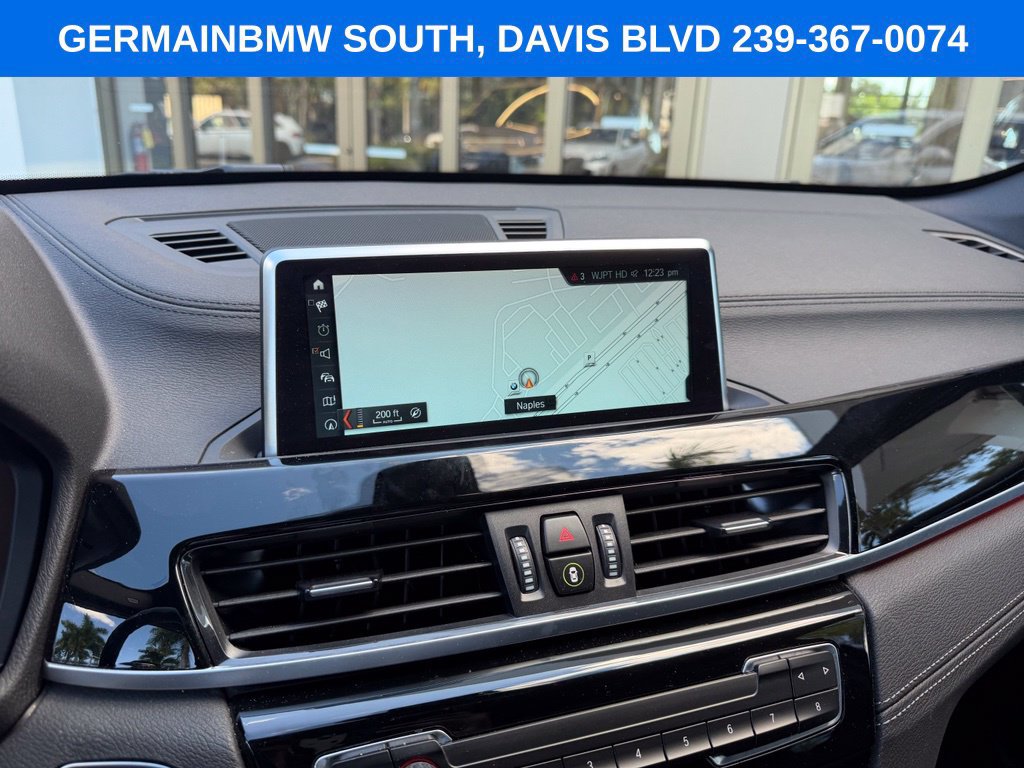 Used 2020 BMW X1 xDrive28i w/ Convenience Package AWD/4WD image 23