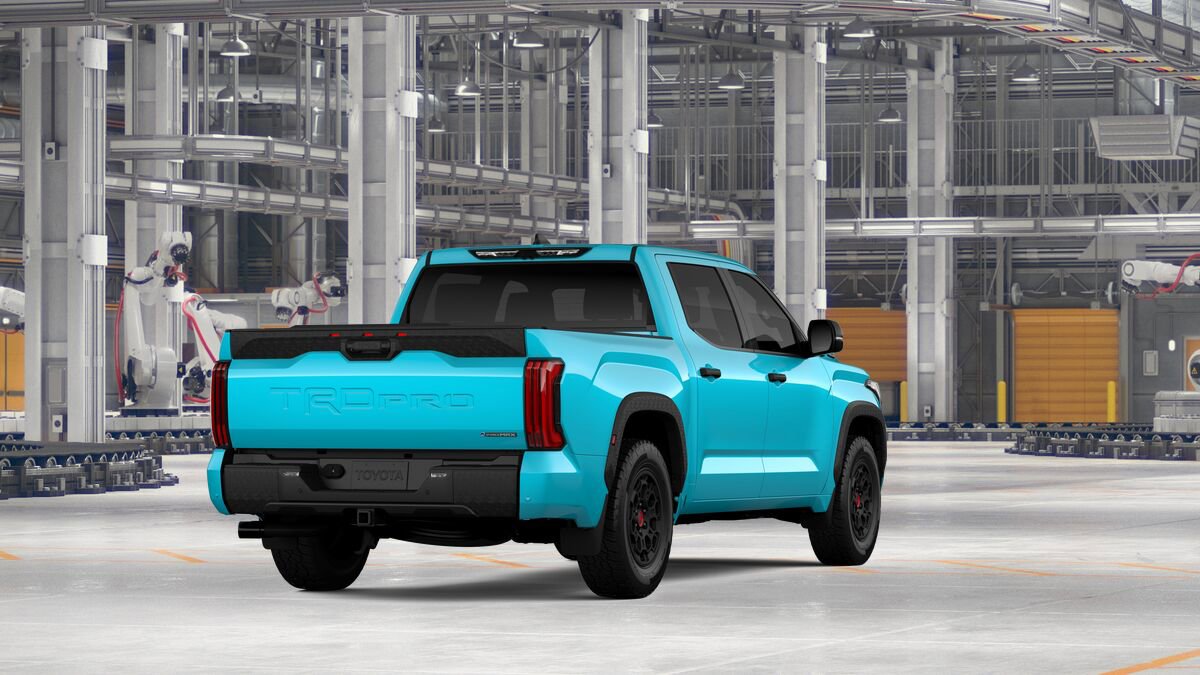 New 2026 Toyota Tundra TRD Pro image 9