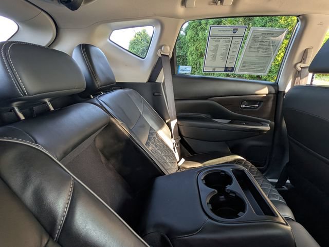 Used 2019 Nissan Murano Platinum w/ Cargo Package AWD/4WD image 32