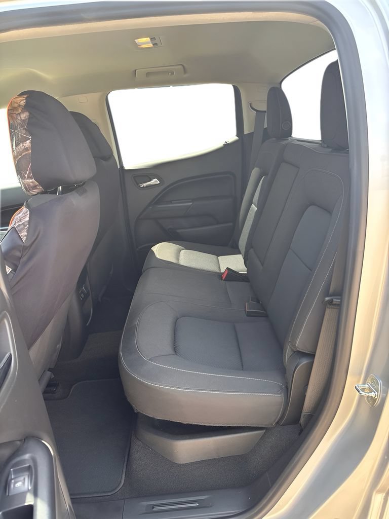 Used 2015 Chevrolet Colorado LT w/ LT Convenience Package RWD image 27