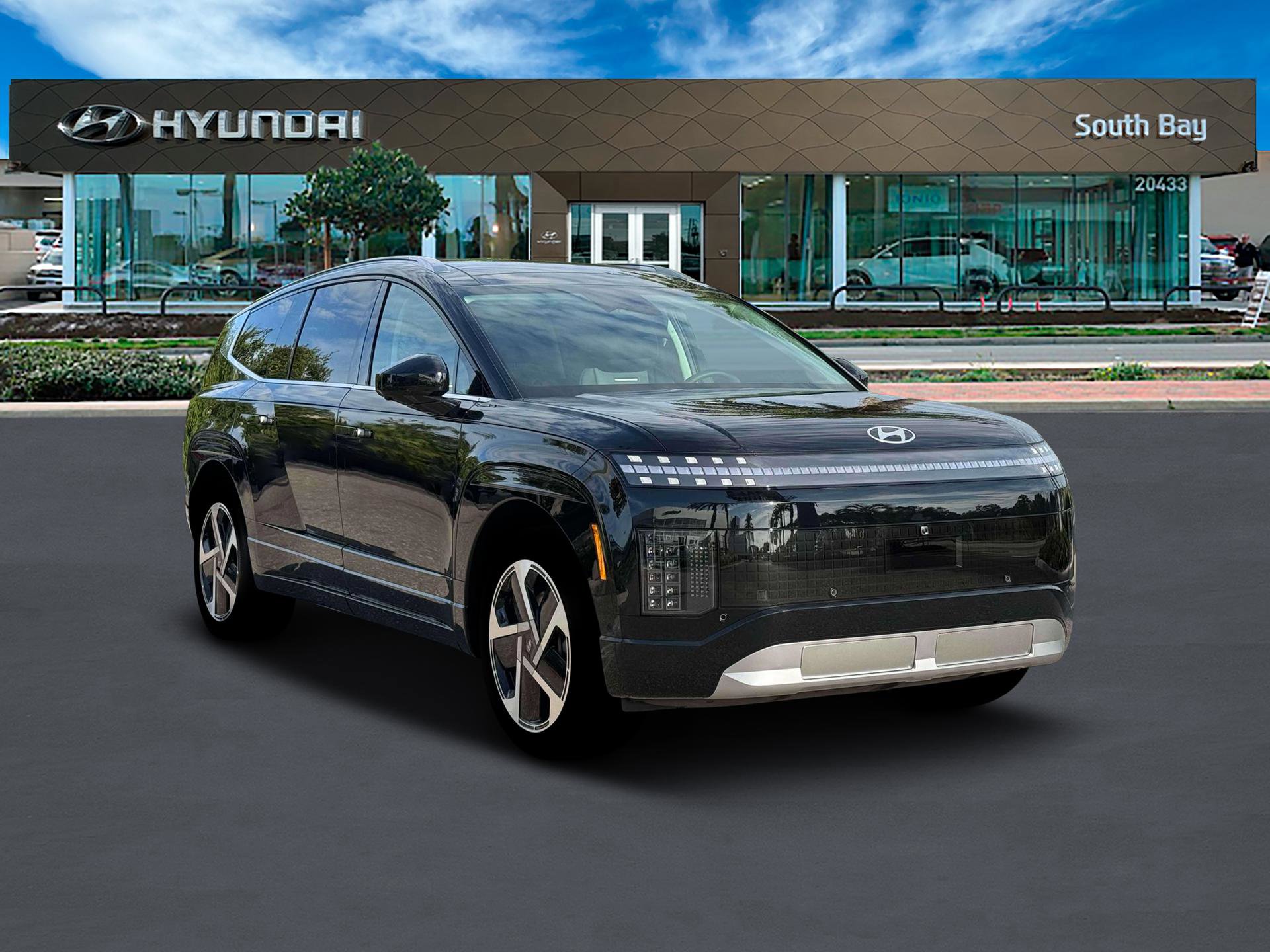 New 2026 Hyundai Ioniq 9 Limited image 11