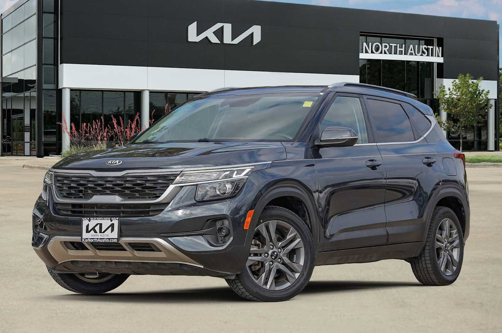 Used 2021 Kia Seltos S