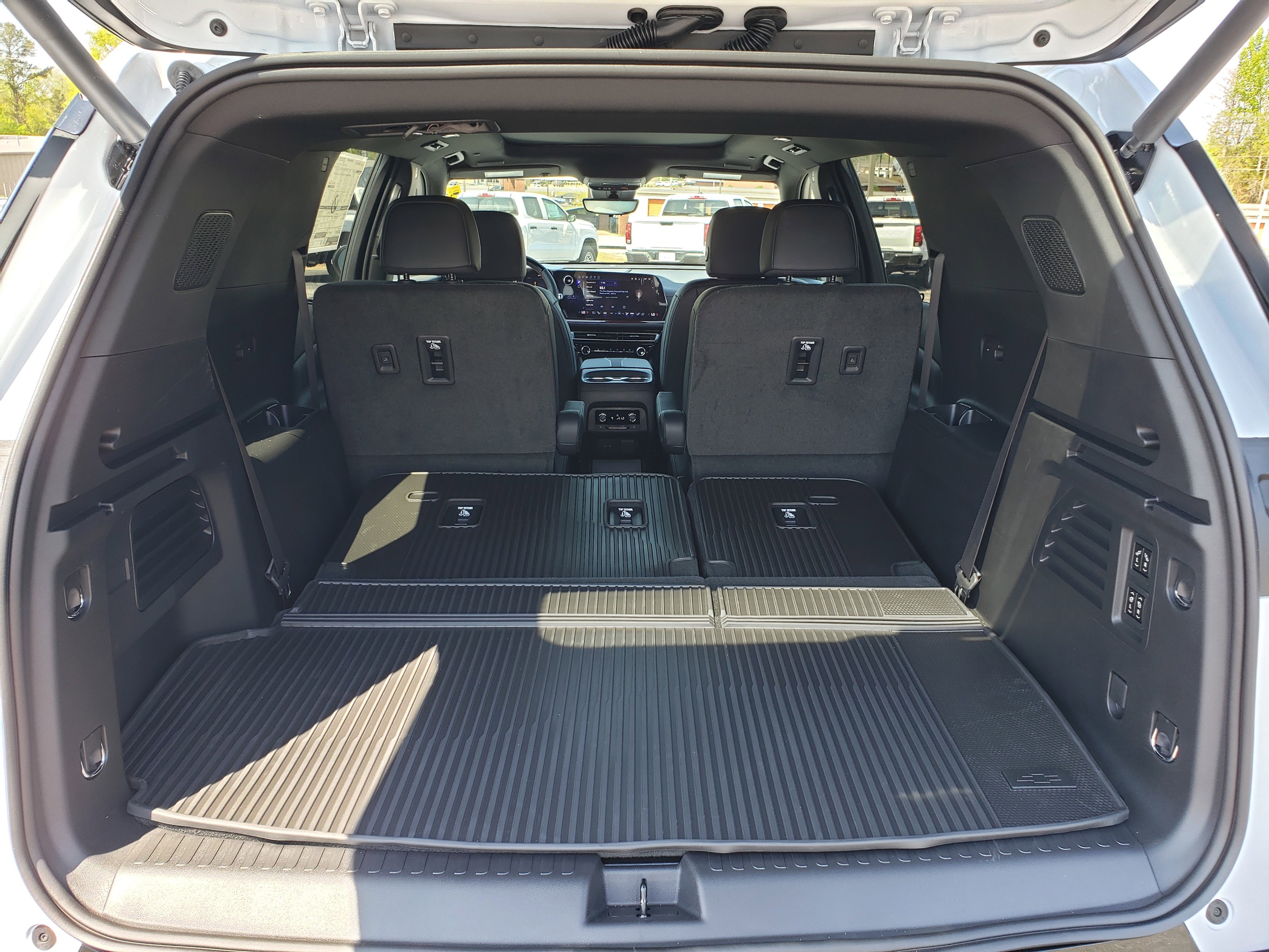 New 2026 Chevrolet Traverse RS image 12