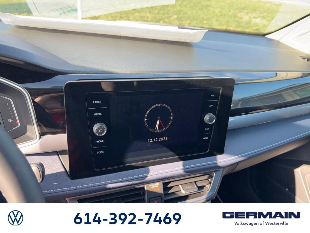 New 2026 Volkswagen Taos SEL image 26