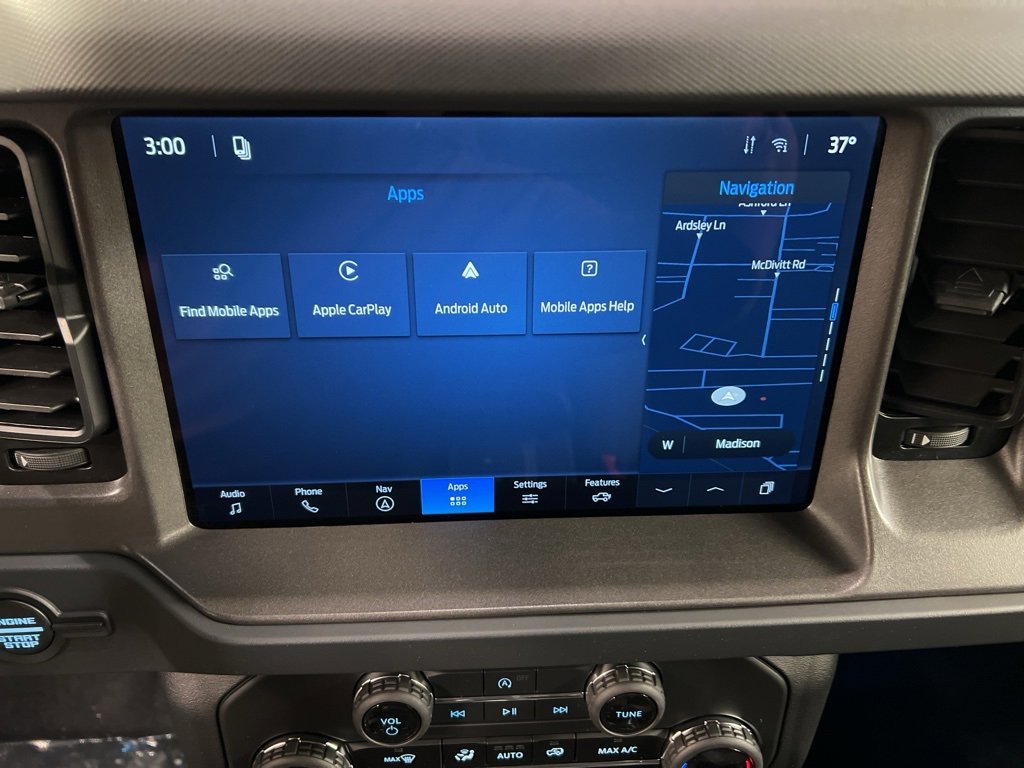 New 2026 Ford Bronco Big Bend image 9