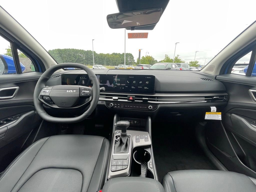New 2026 Kia Sportage EX image 28
