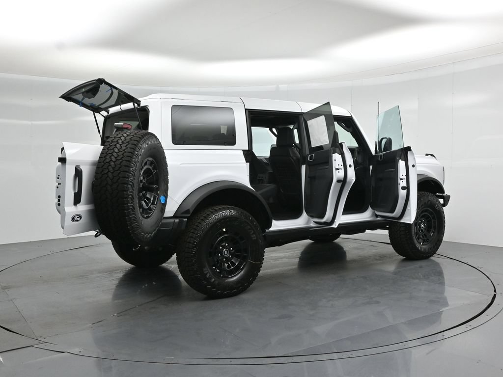 New 2026 Ford Bronco Badlands w/ Wildtrak Package AWD/4WD image 5