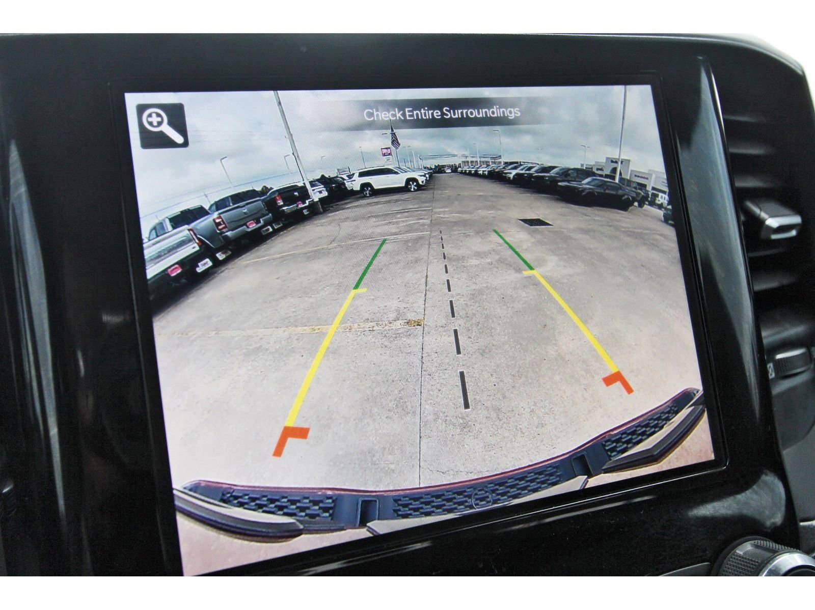 Used 2025 RAM 1500 Tradesman image 26