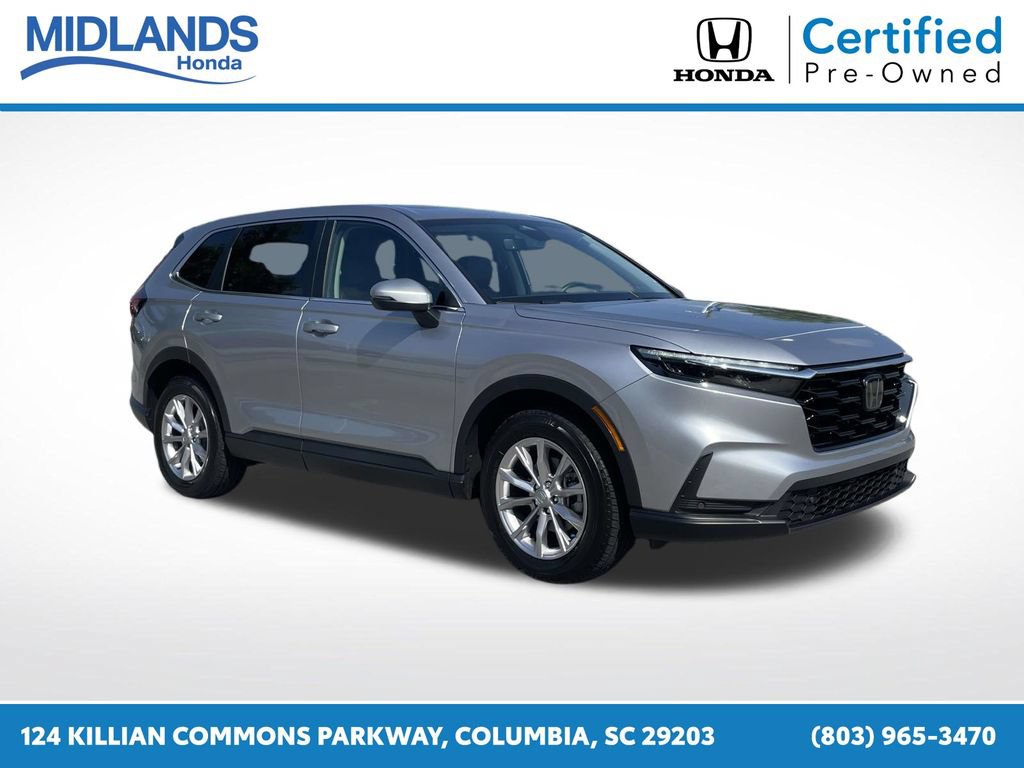 Used 2023 Honda CR-V EX-L image 1
