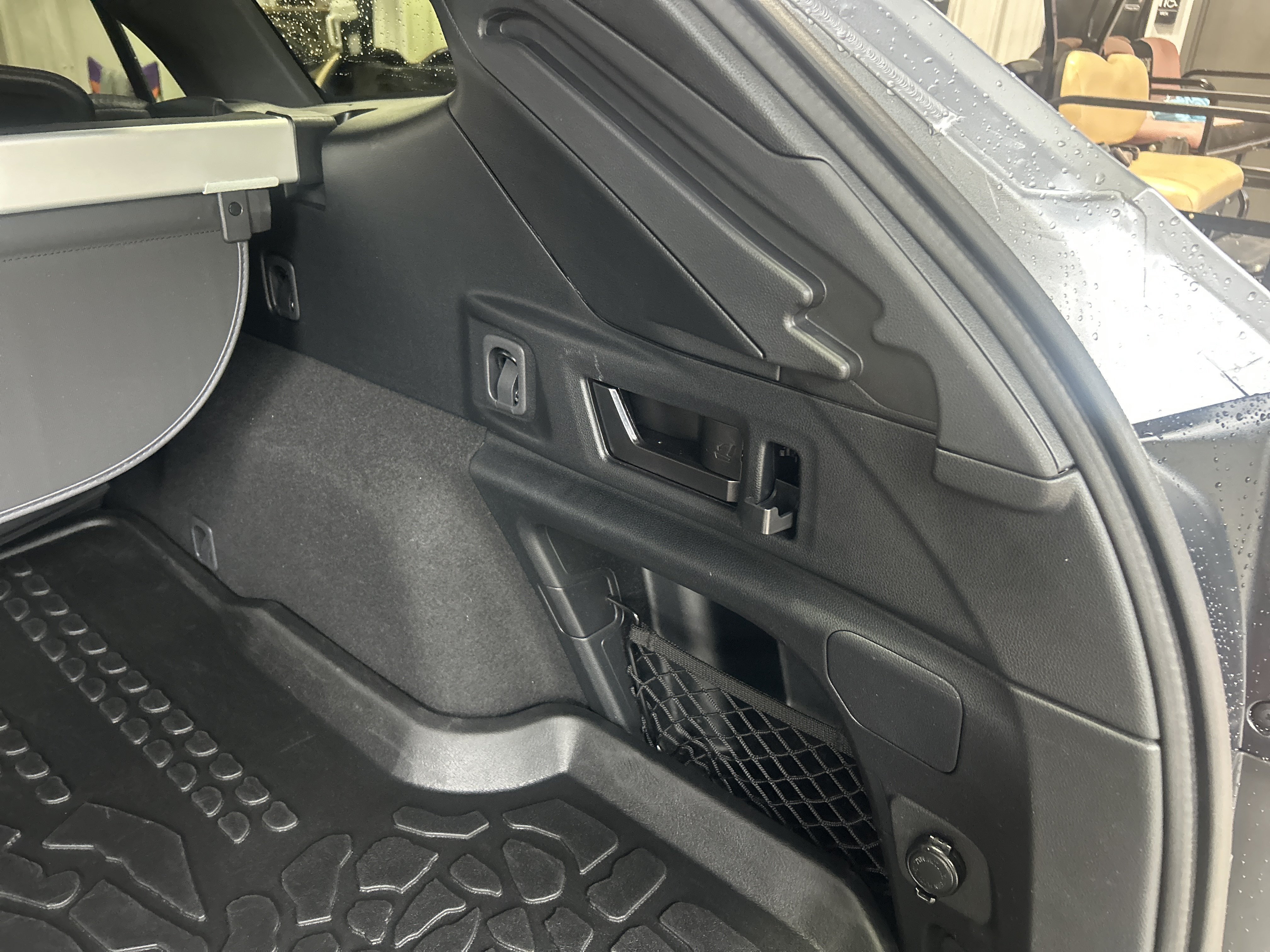Used 2025 Subaru Outback Wilderness AWD/4WD image 47