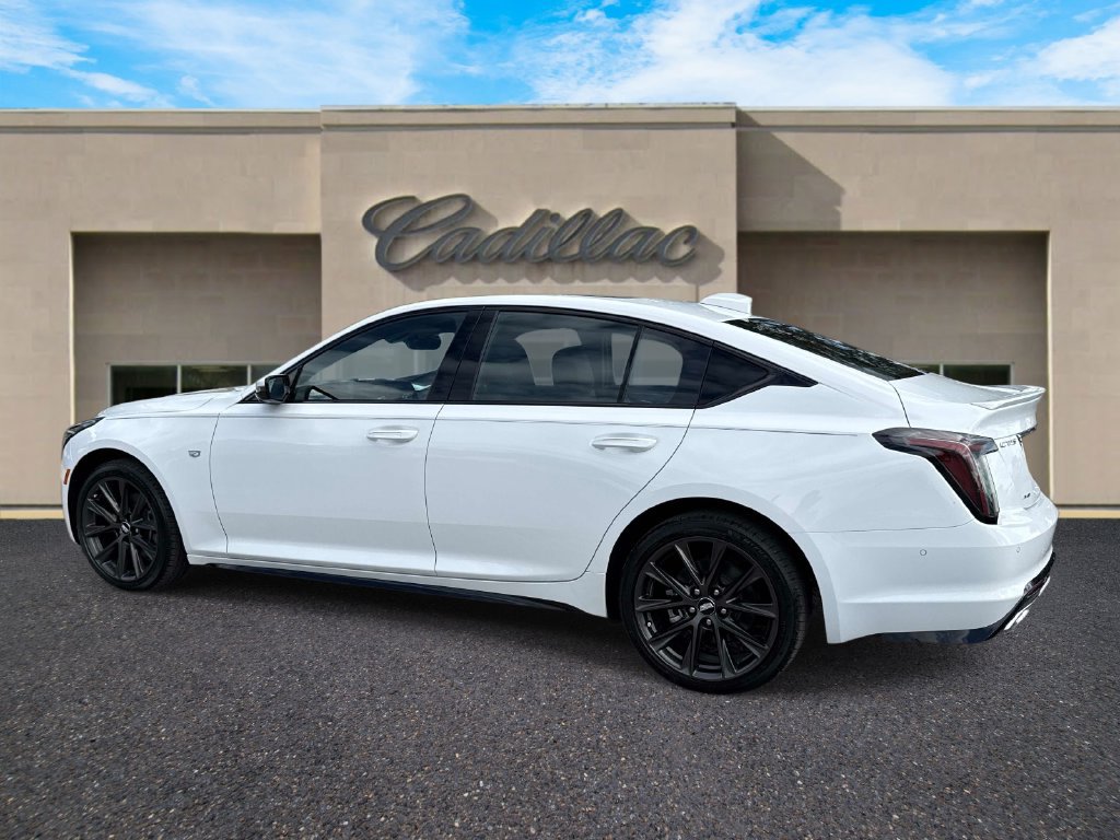 New 2026 Cadillac CT5 Sport w/ Technology Package AWD/4WD image 5