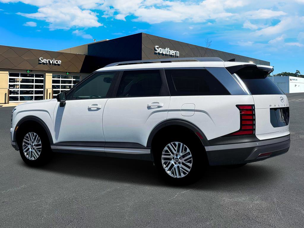 New 2026 Hyundai Palisade SEL FWD image 4