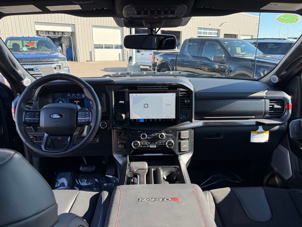 New 2026 Ford F150 Raptor w/ Equipment Group 803A Raptor R image 16
