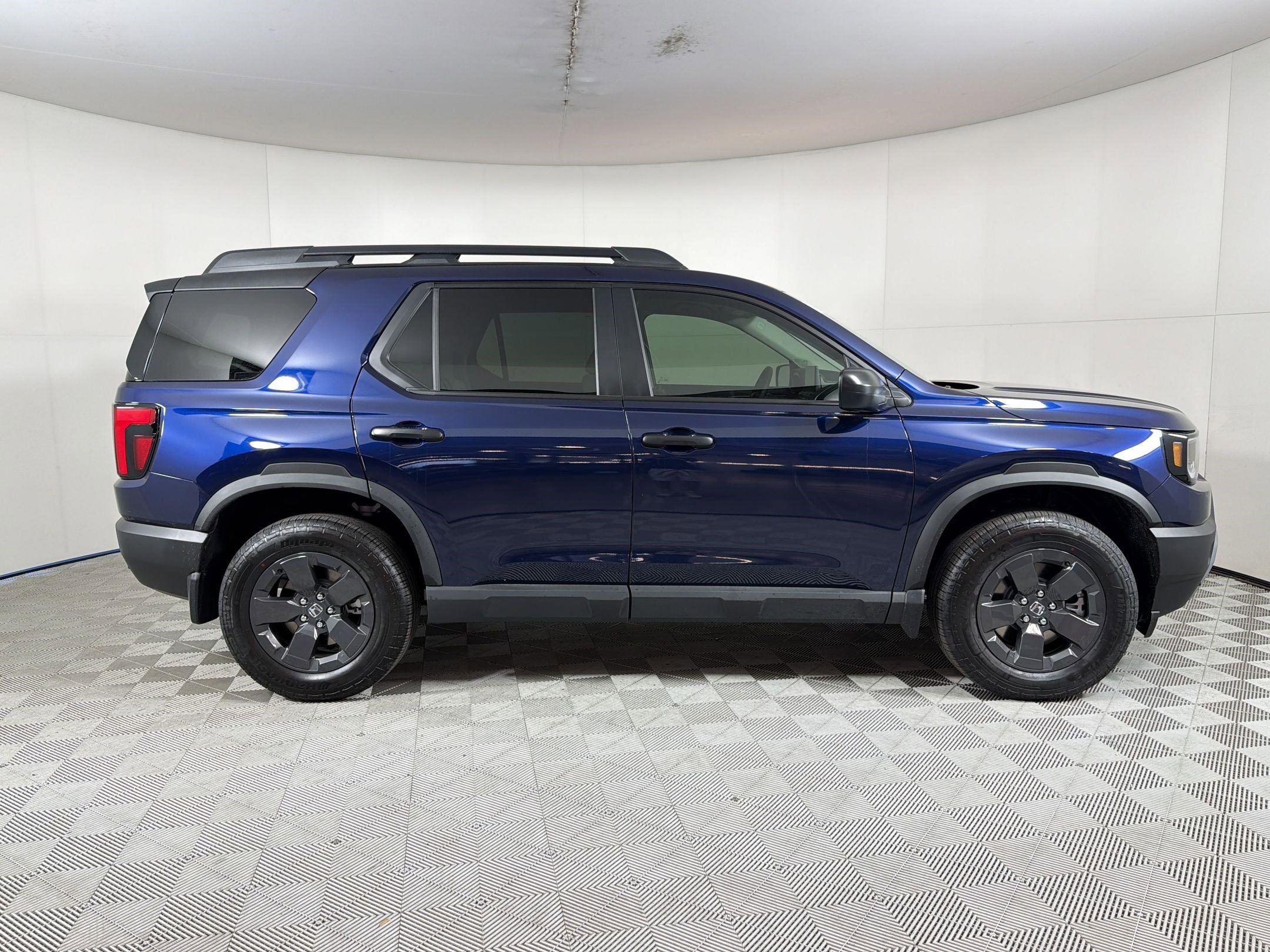 New 2026 Honda Passport RTL image 8