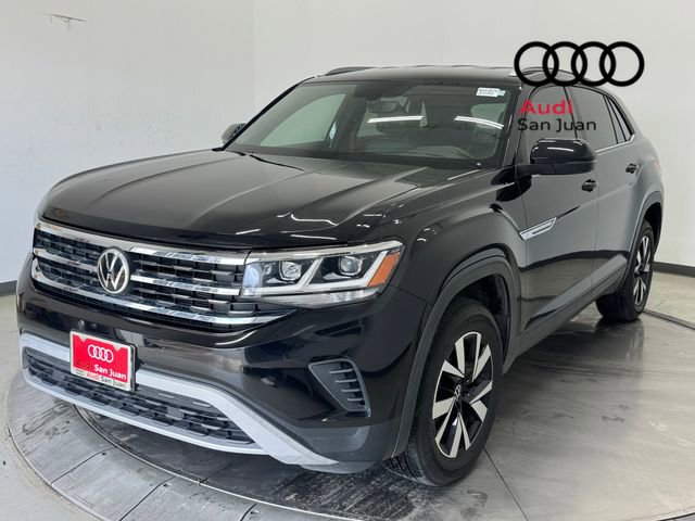 Used 2021 Volkswagen Atlas Cross Sport SE image 3