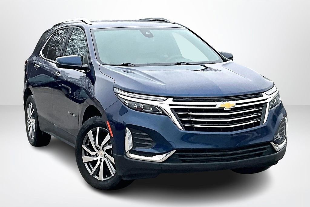 Used 2023 Chevrolet Equinox Premier image 3
