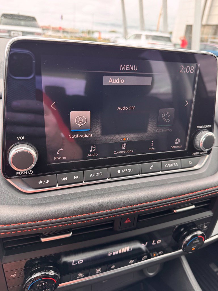 Used 2026 Nissan Rogue SV AWD/4WD image 19