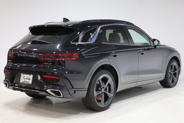 New 2026 Genesis GV70 3.5T Sport Prestige AWD/4WD image 7