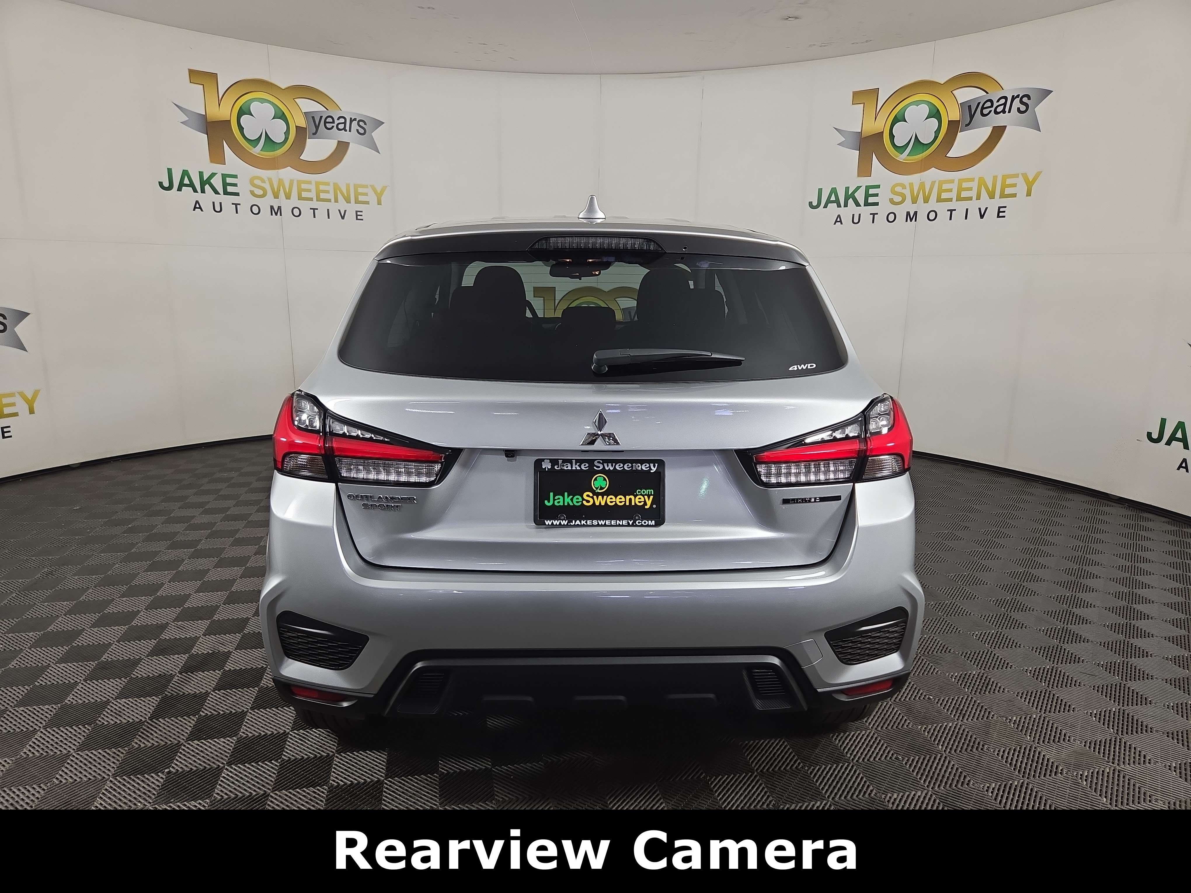 New 2026 Mitsubishi Outlander Sport LE AWD/4WD image 6