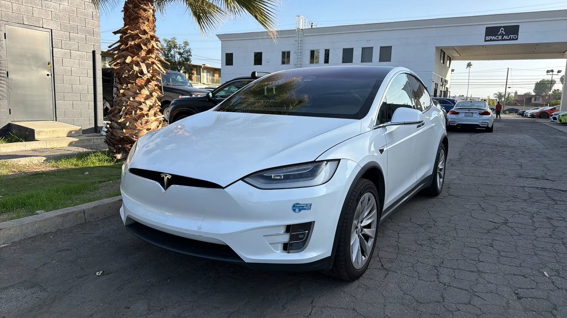 Used 2021 Tesla Model X Long Range