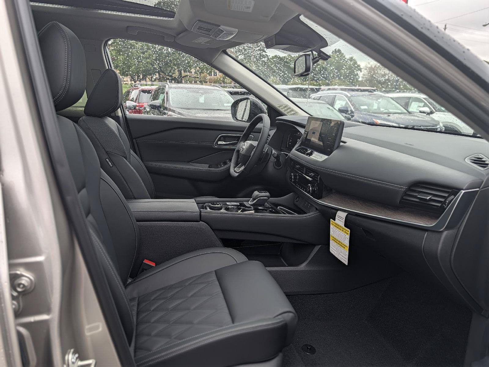 New 2026 Nissan Rogue Platinum AWD/4WD image 20