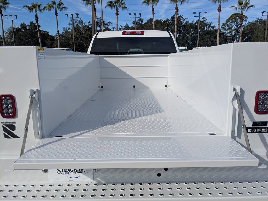 New 2026 Chevrolet Silverado 2500 W/T w/ WT Convenience Package image 15