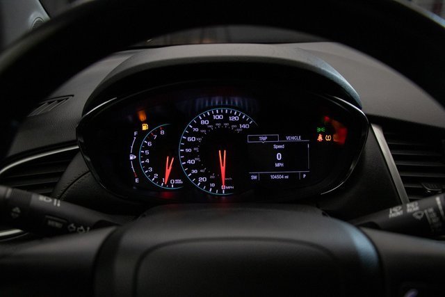 Used 2021 Chevrolet Trax LS image 30