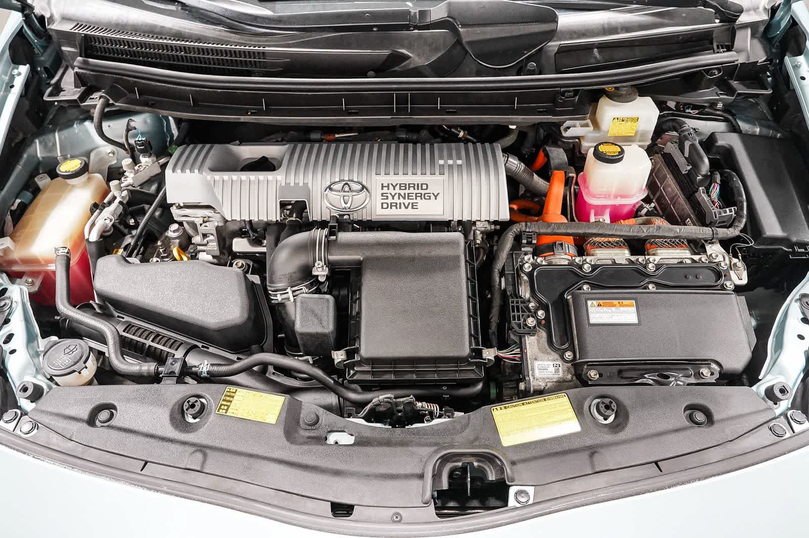 Used 2014 Toyota Prius Three FWD image 27