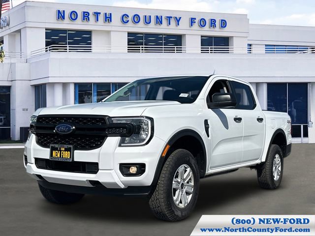 New 2025 Ford Ranger XL w/ Trailer Tow Package image 1