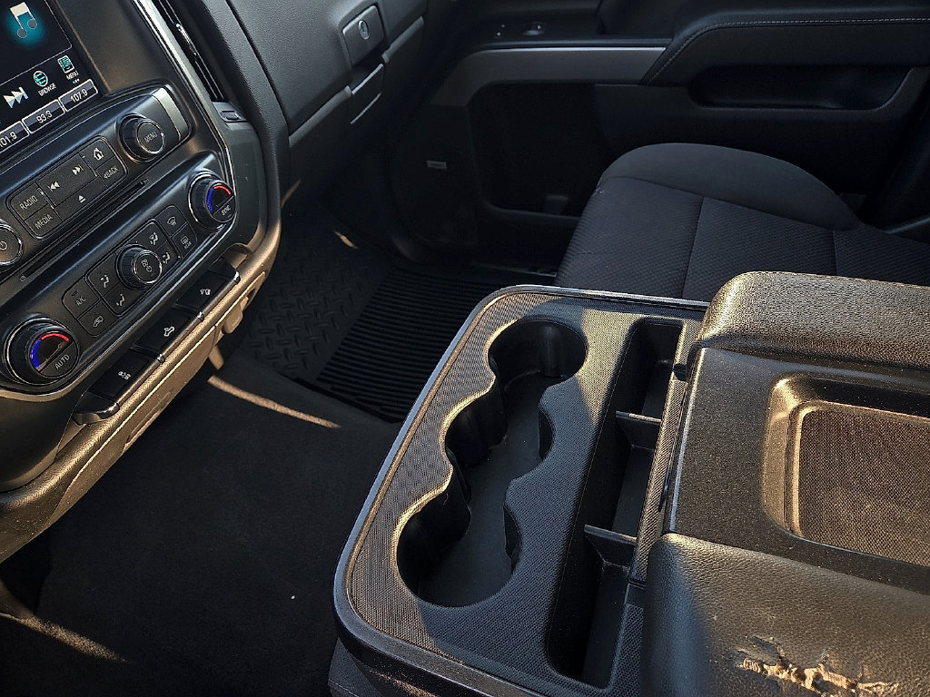 Used 2018 Chevrolet Silverado 1500 LT w/ All Star Edition AWD/4WD image 20