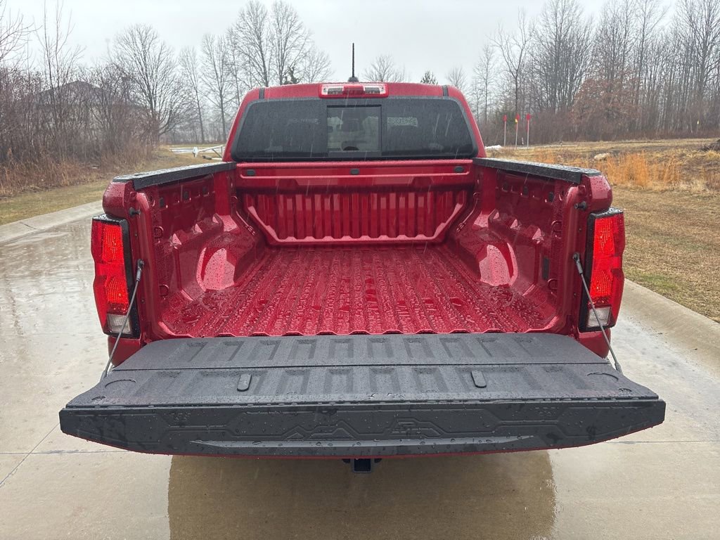 New 2026 Chevrolet Colorado Trail Boss AWD/4WD image 4