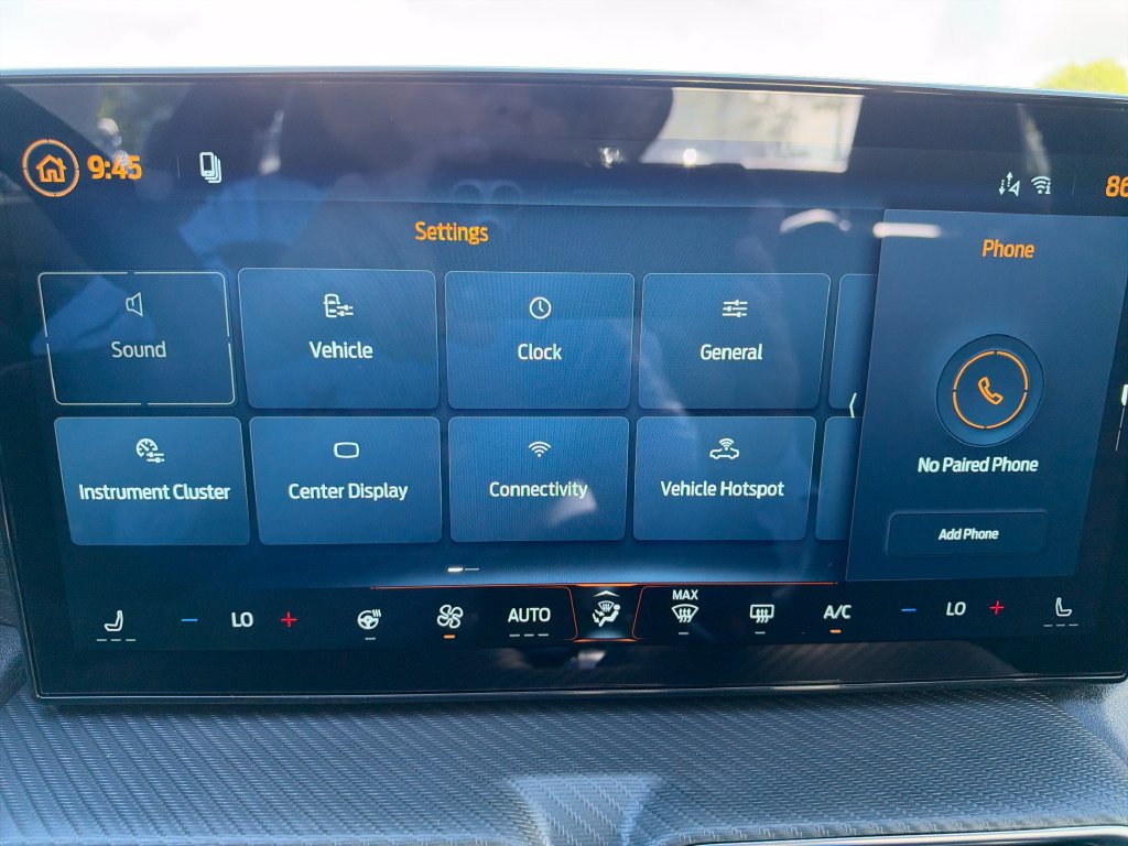 New 2026 Ford Mustang Premium RWD image 25