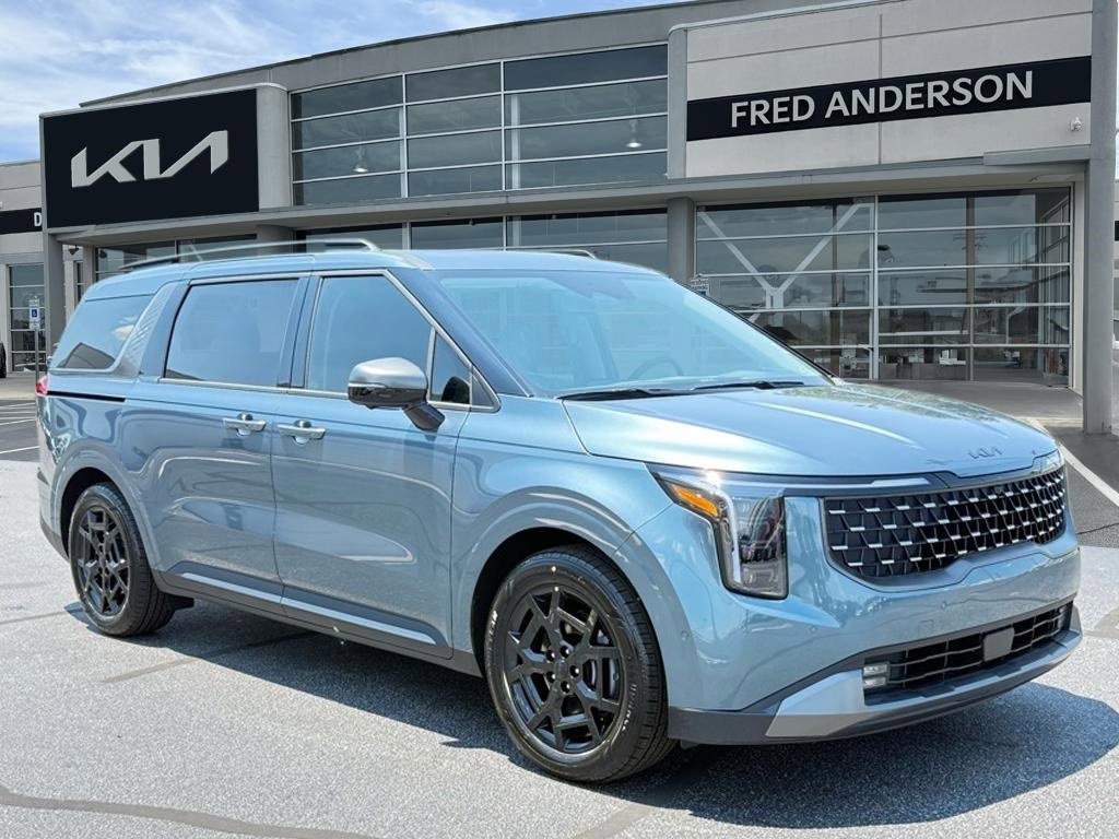 New 2026 Kia Carnival SX Prestige