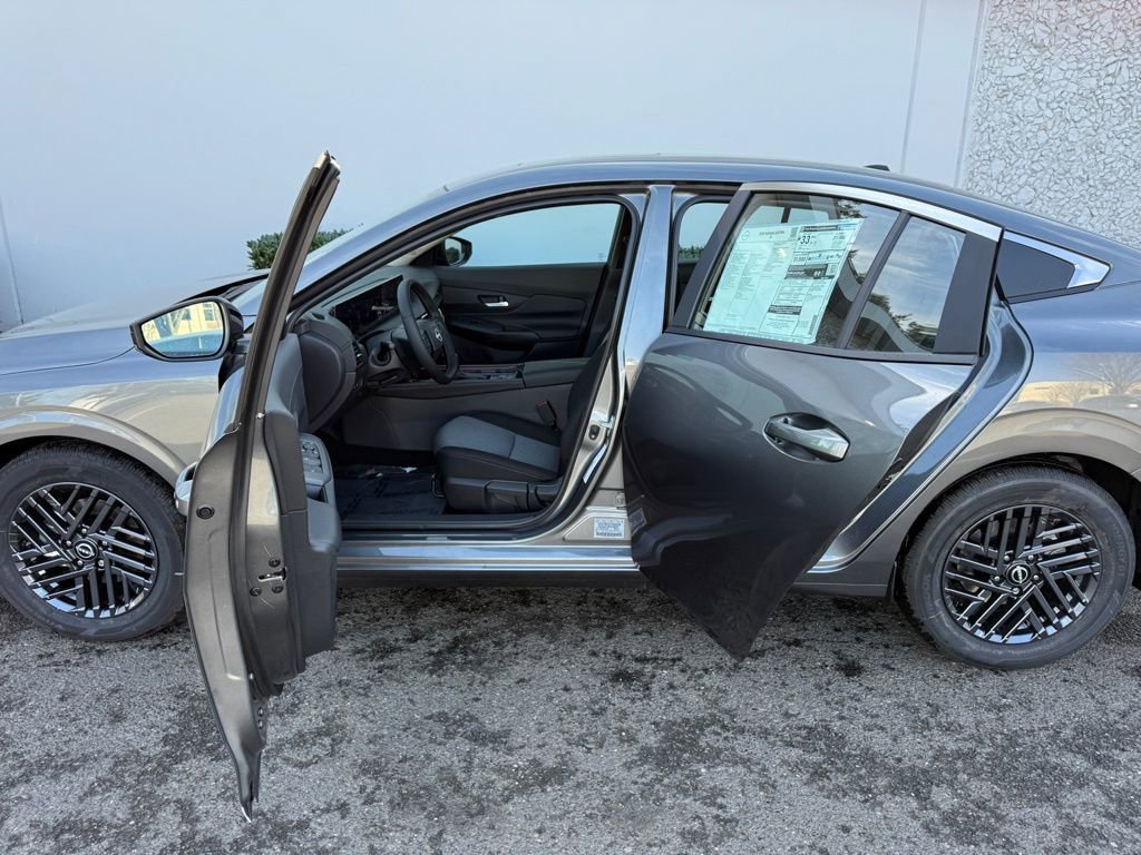 New 2026 Nissan Sentra SV w/ SV Convenience Package image 18