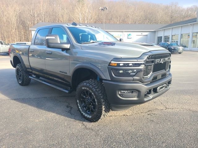 New 2026 RAM 2500 Power Wagon image 8