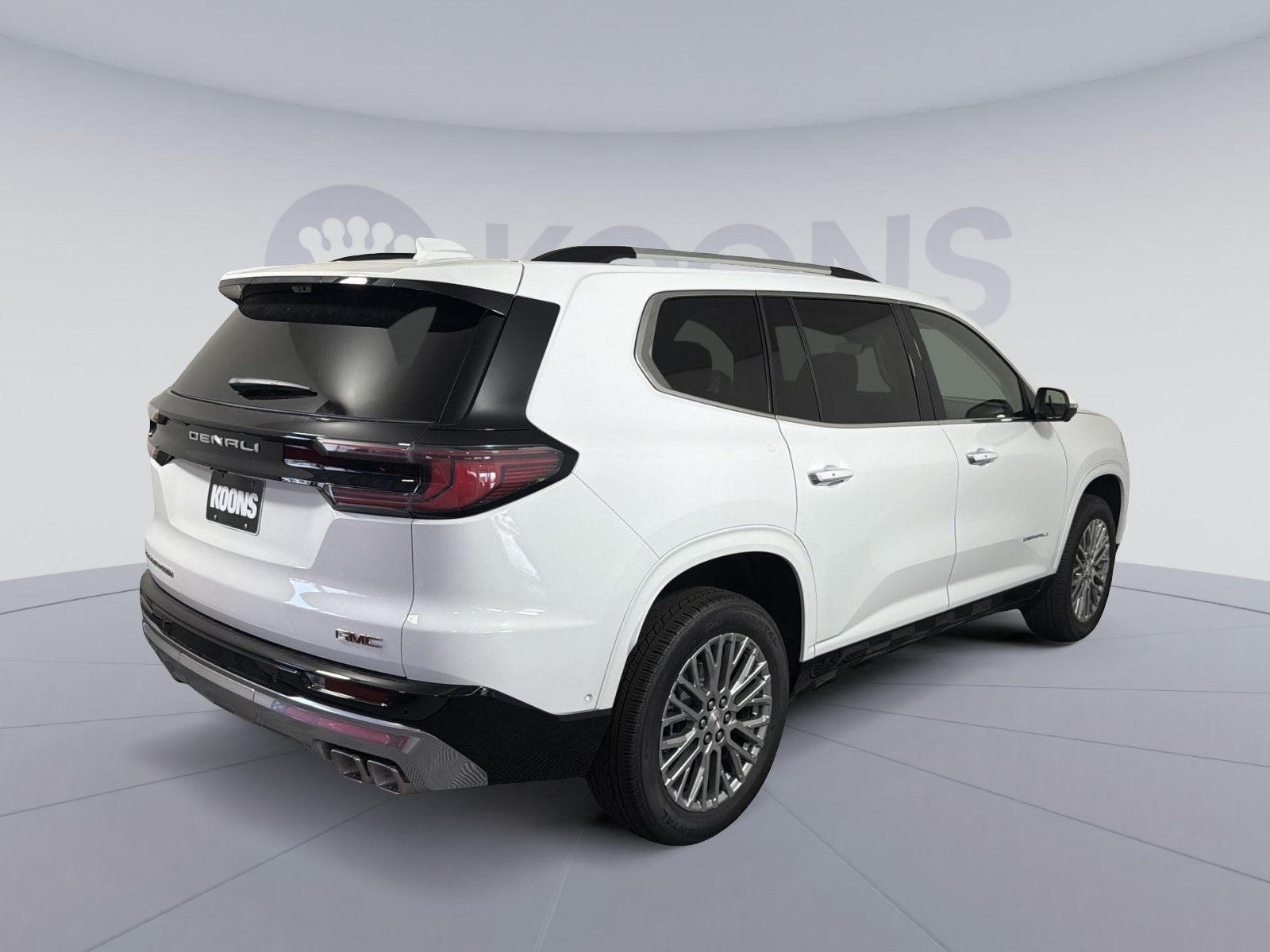 New 2026 GMC Acadia Denali w/ Super Cruise Package AWD/4WD image 7