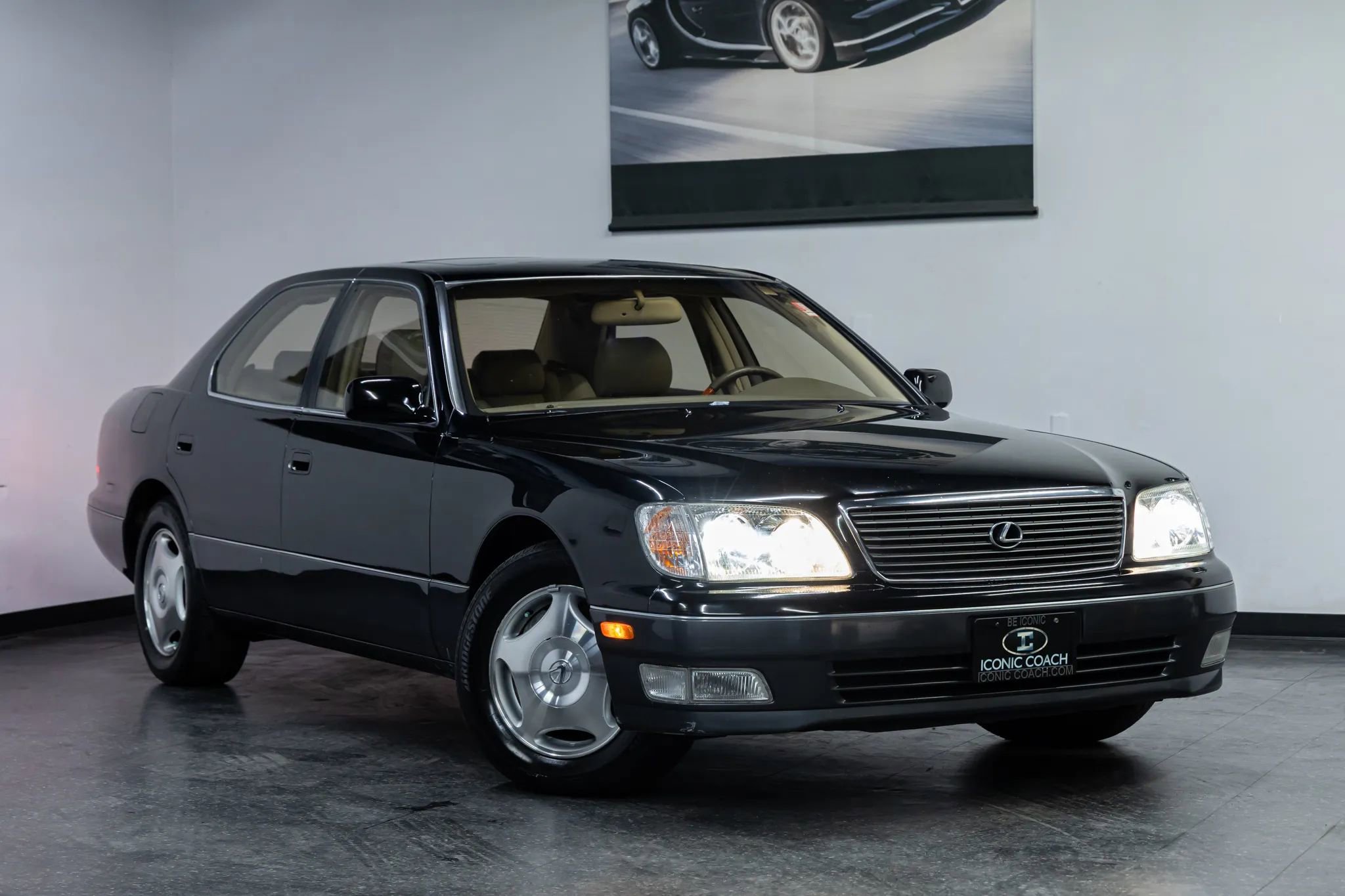 Used 1999 Lexus LS 400 image 7